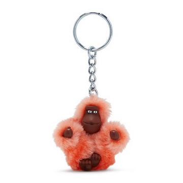 Kipling Sven Extra Small Monkey Keychain Accessoires Oranje | NL 1232FD